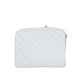 Vintage Matelasse Caviar Chain Shoulder Bag