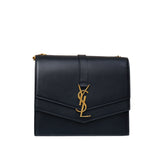 Sulpice Medium Clasp Shoulder Bag