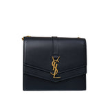 Sulpice Medium Clasp Shoulder Bag