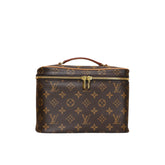 Monogram Canvas Nice BB Vanity Case