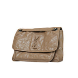 Niki Chain Flap Bag