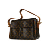 Monogram Viva Cite GM Shoulder Bag