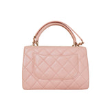 Small Trendy CC Dual Handle Bag