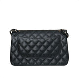 Jumbo Caviar Double Flap SHW
