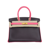 Birkin 30 Epsom MGHW Horseshoe Stamp