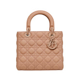 Medium lady Dior Bag