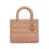 Medium lady Dior Bag