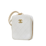 Round Handle Camera Case Bag