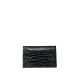 Kate Crocodile-Embossed Bag