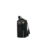 Small CC Filigree Never-Ending Chain Vanity Case