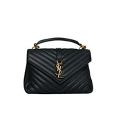 Medium College Shoulder Bag