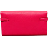 Kelly Long Wallet Rose Lipstick