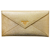 Vitello Move Envelope Wallet Platino