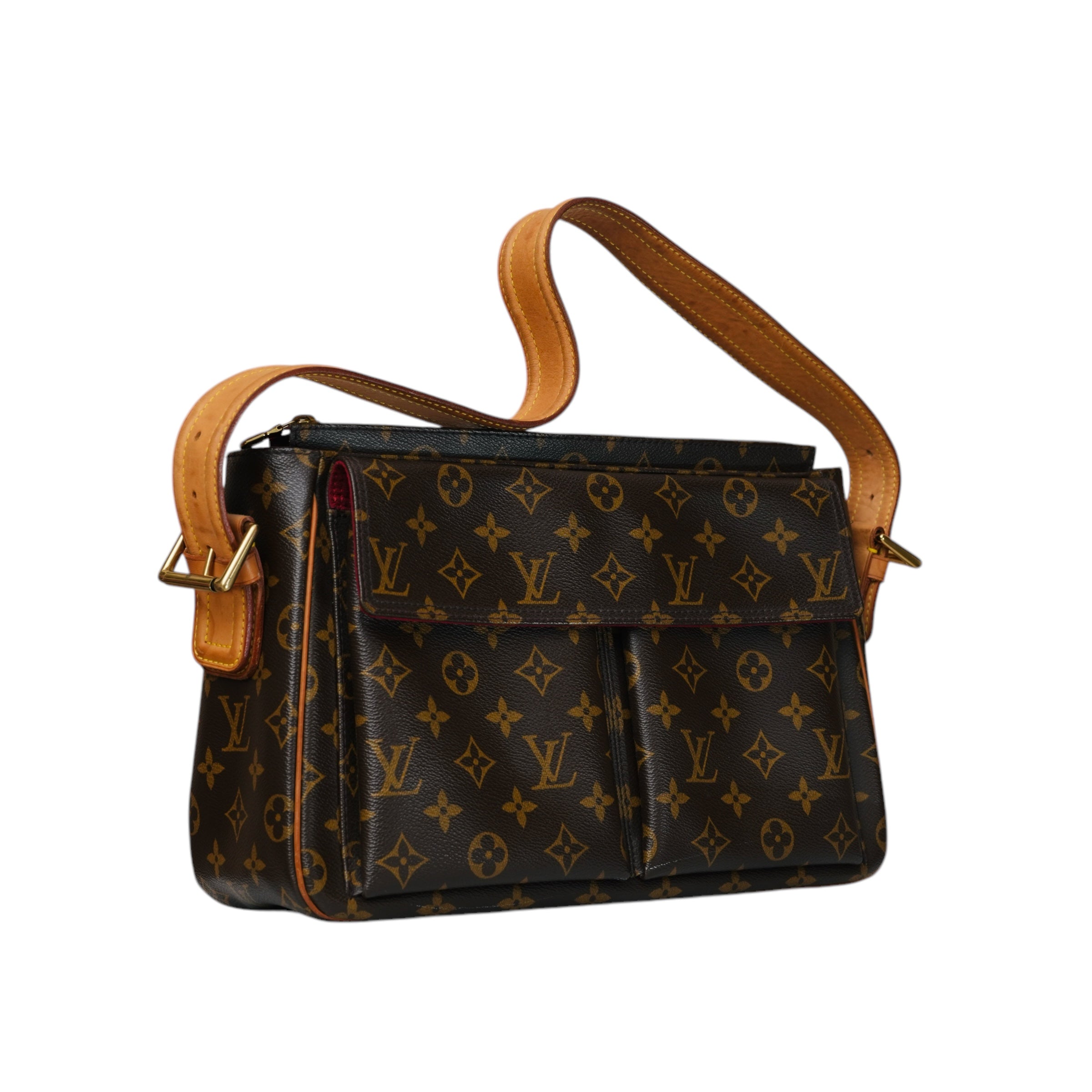 Monogram Viva Cite GM Shoulder Bag