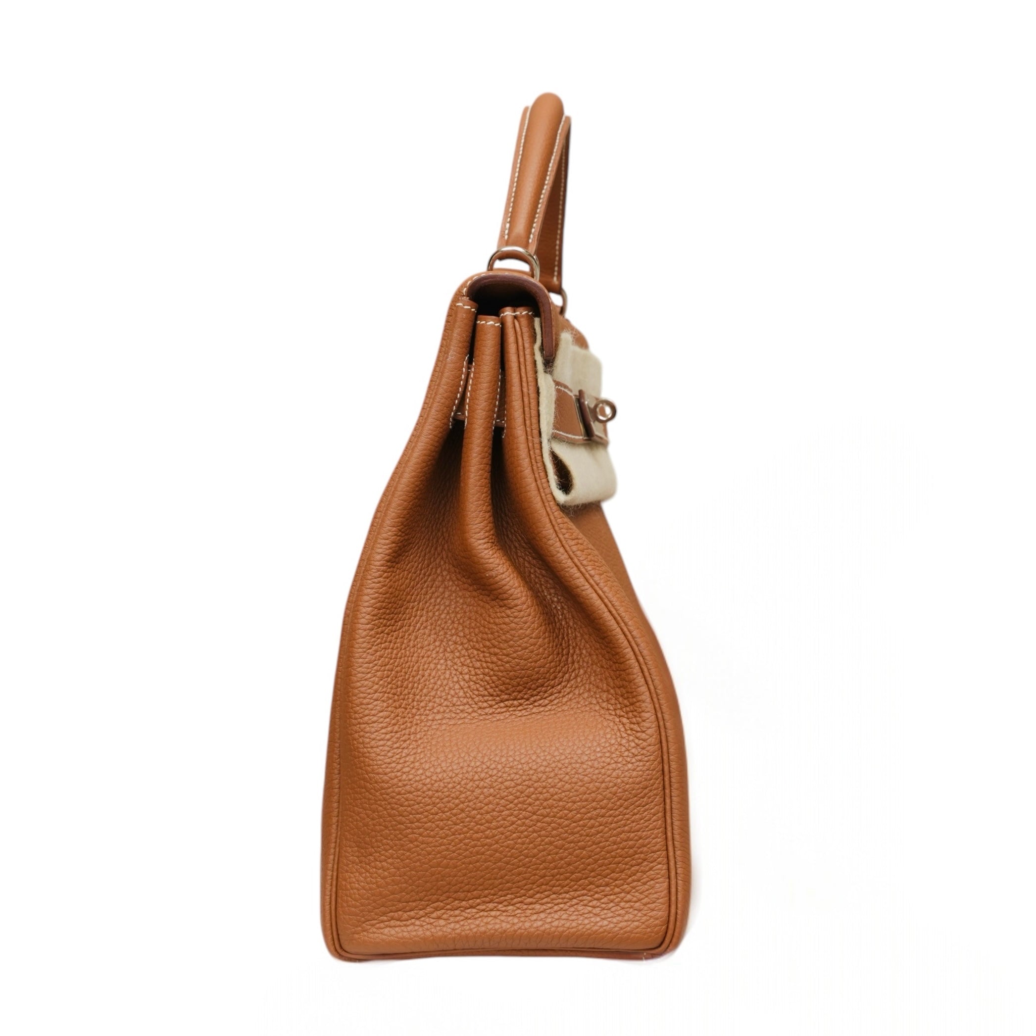Kelly 40 Gold Togo PHW