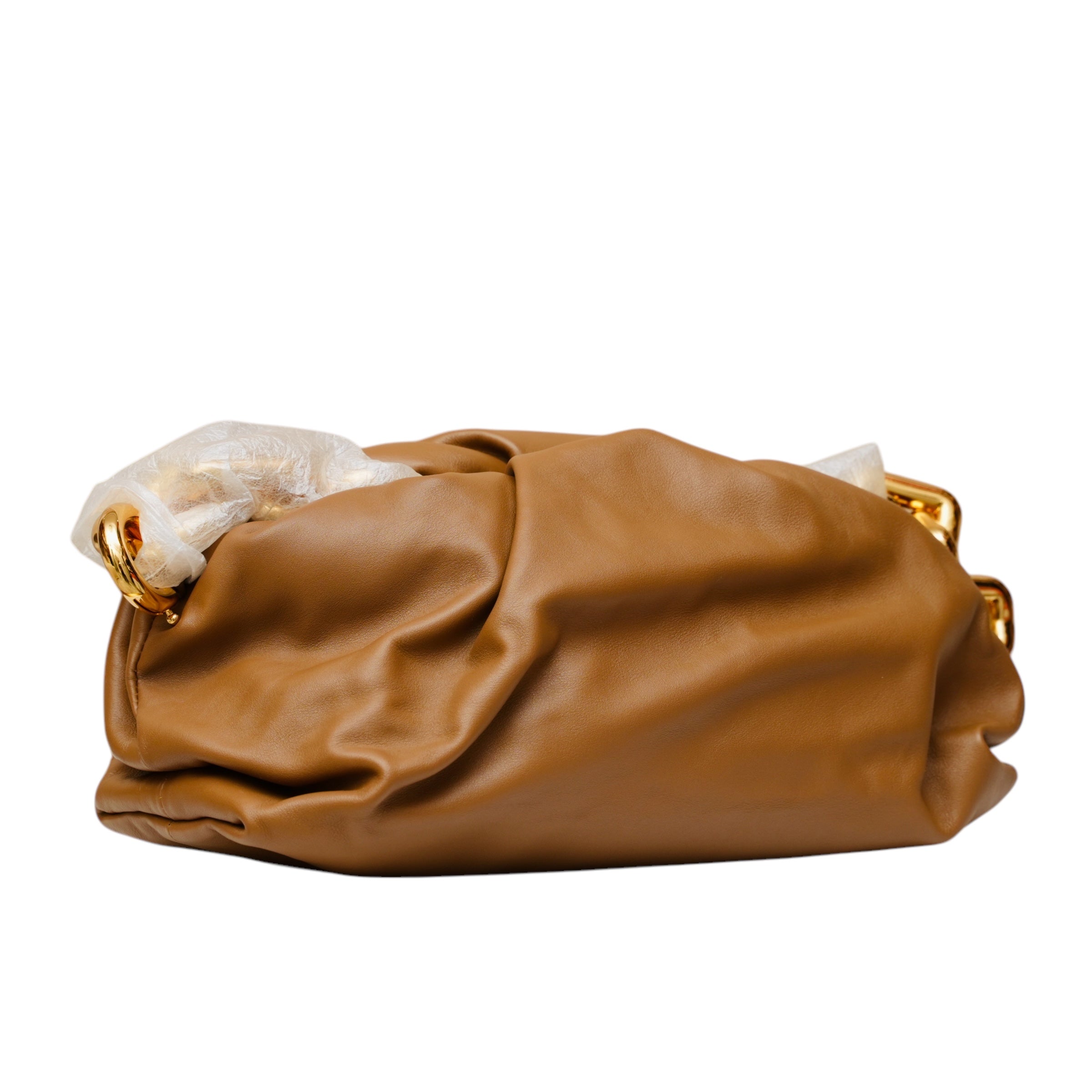 The Chain Pouch Clutch Bag