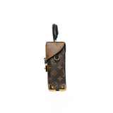 Reverse Monogram Camera Box