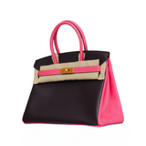 Birkin 30 Epsom MGHW Horseshoe Stamp