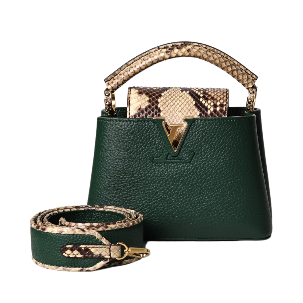 Mini Capucines Bag