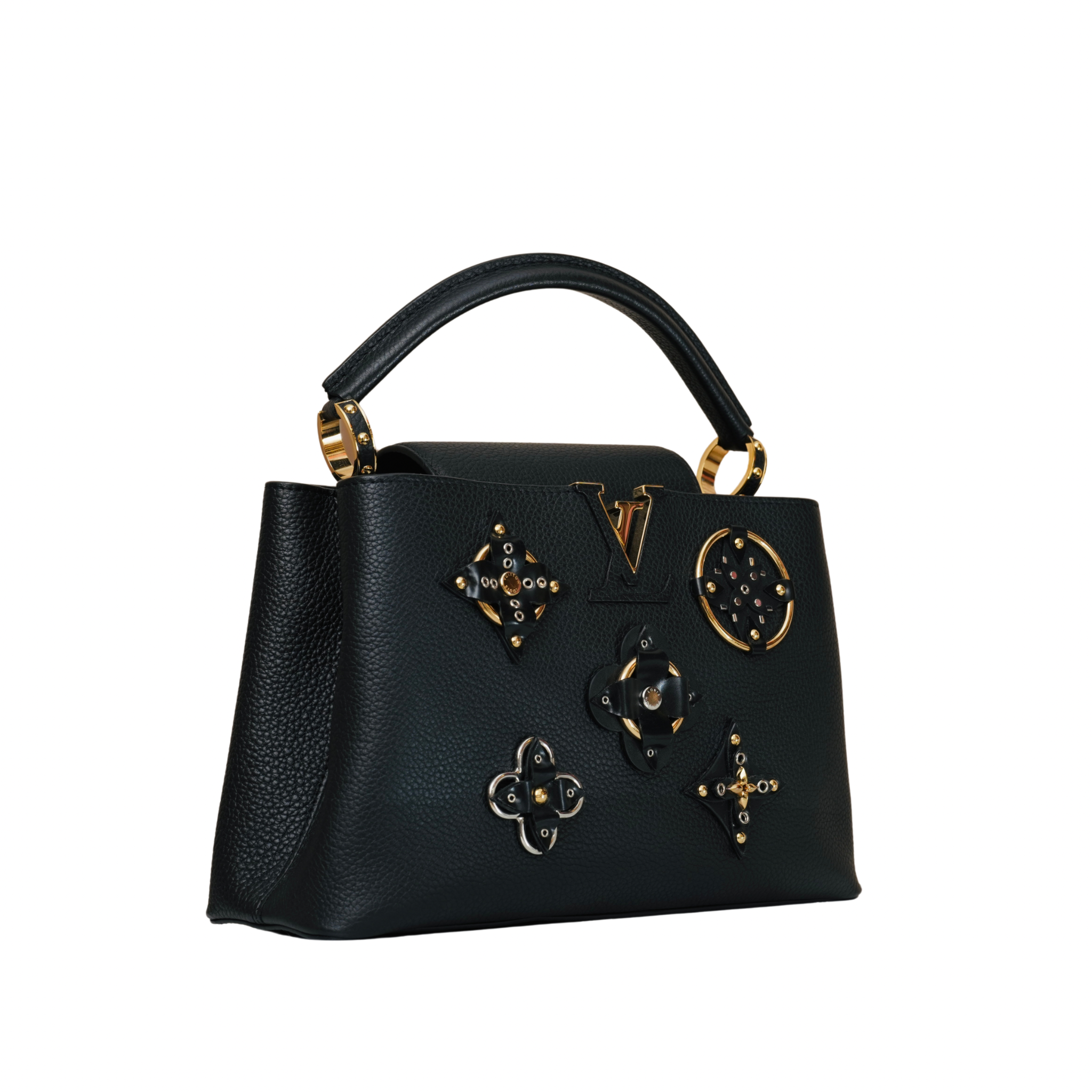 Limited Edition Capucines Bag MM