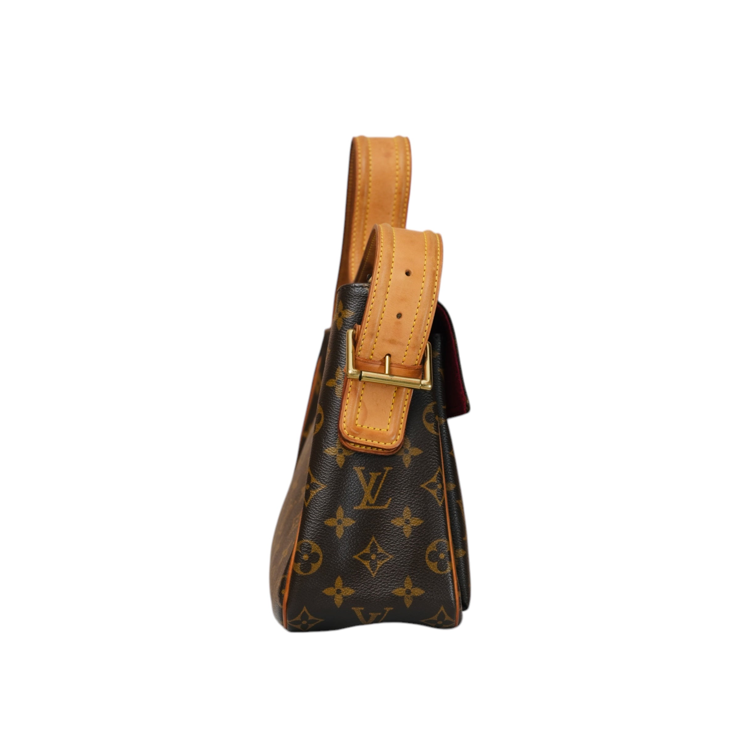 Monogram Viva Cite GM Shoulder Bag