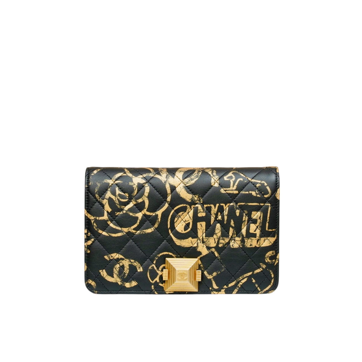 Wallet On Chain Graffiti