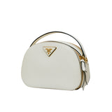 Top Handle Saffiano Odette Bag