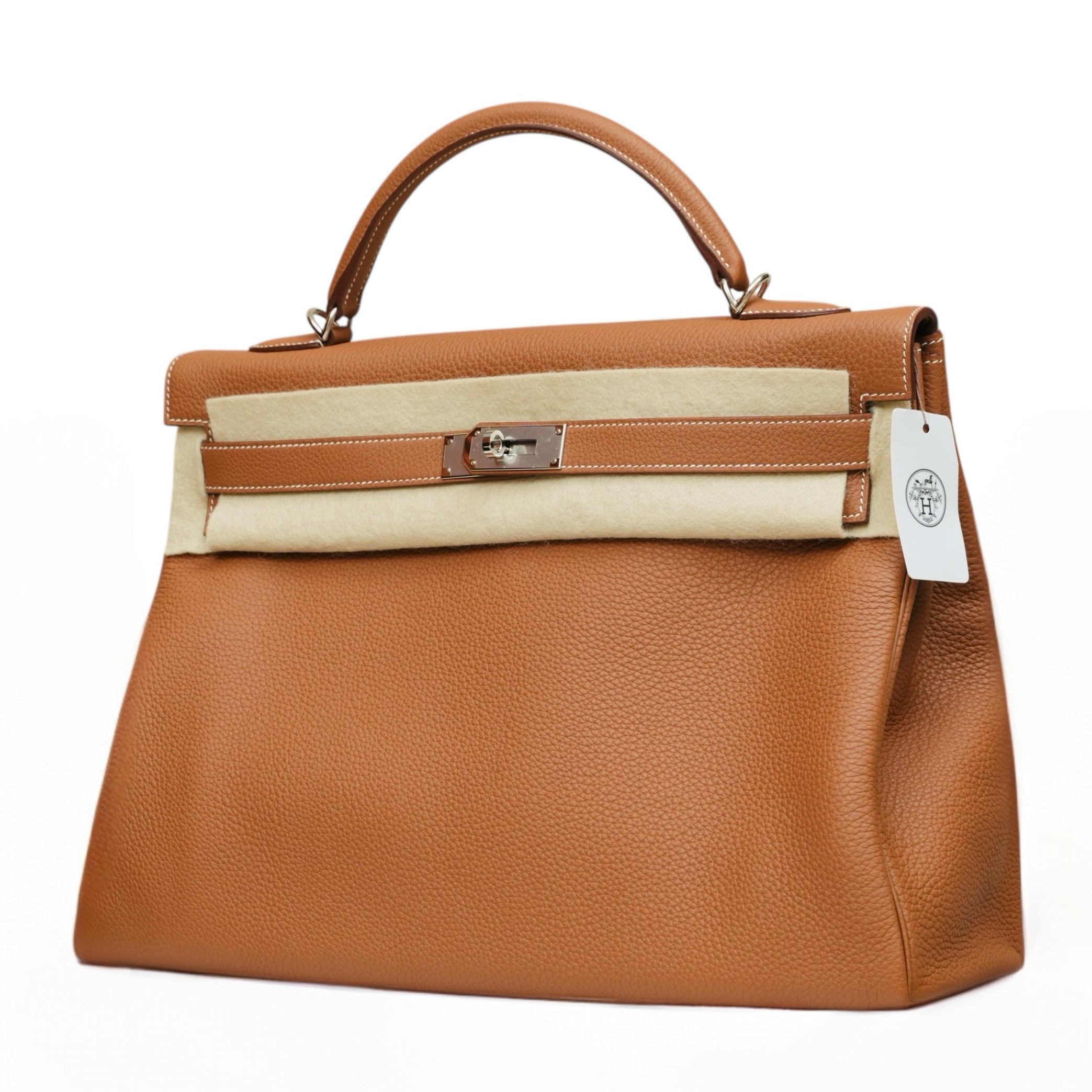 Kelly 40 Gold Togo PHW