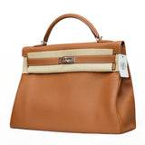 Kelly 40 Gold Togo PHW