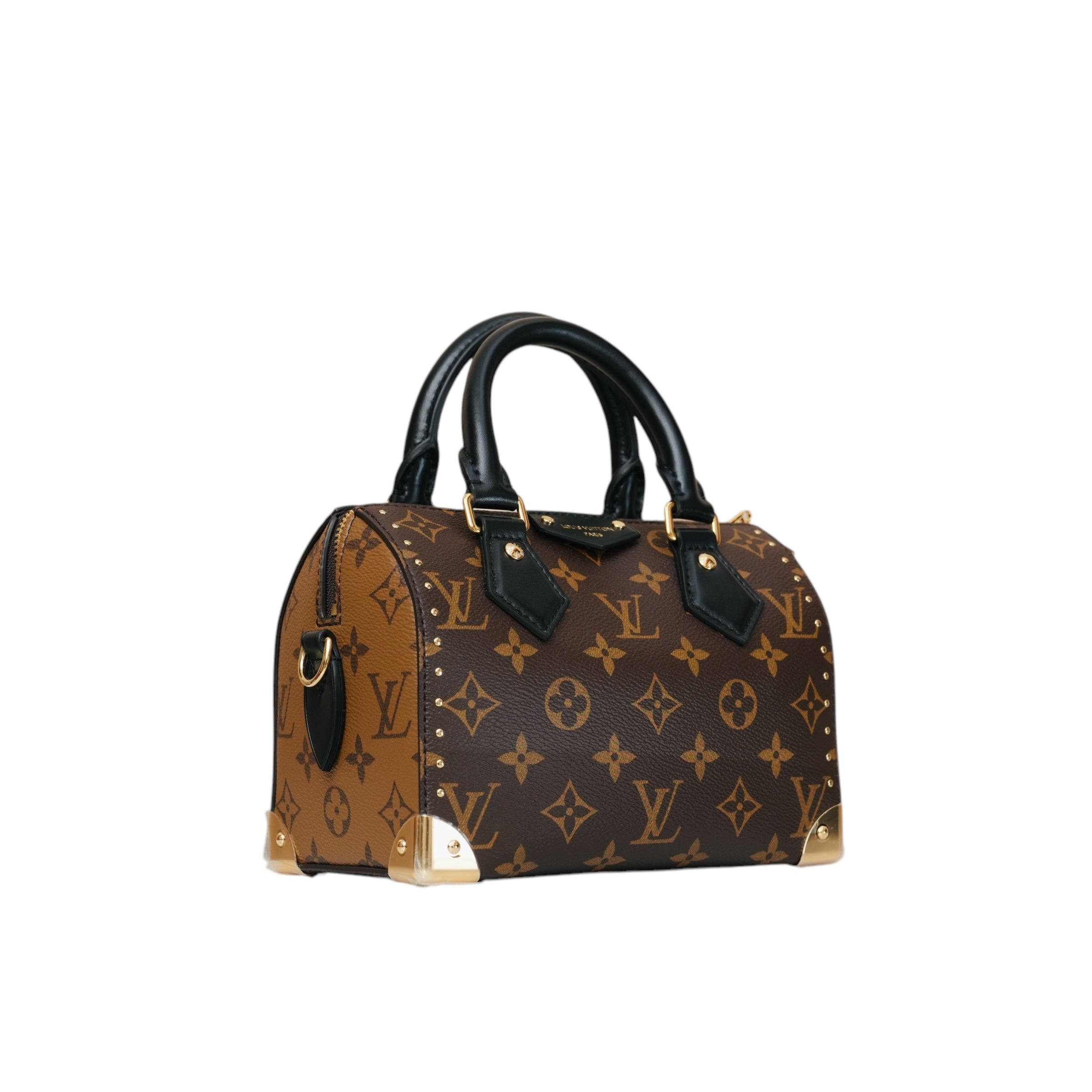 Speedy Trunk 20 Monogram Bag
