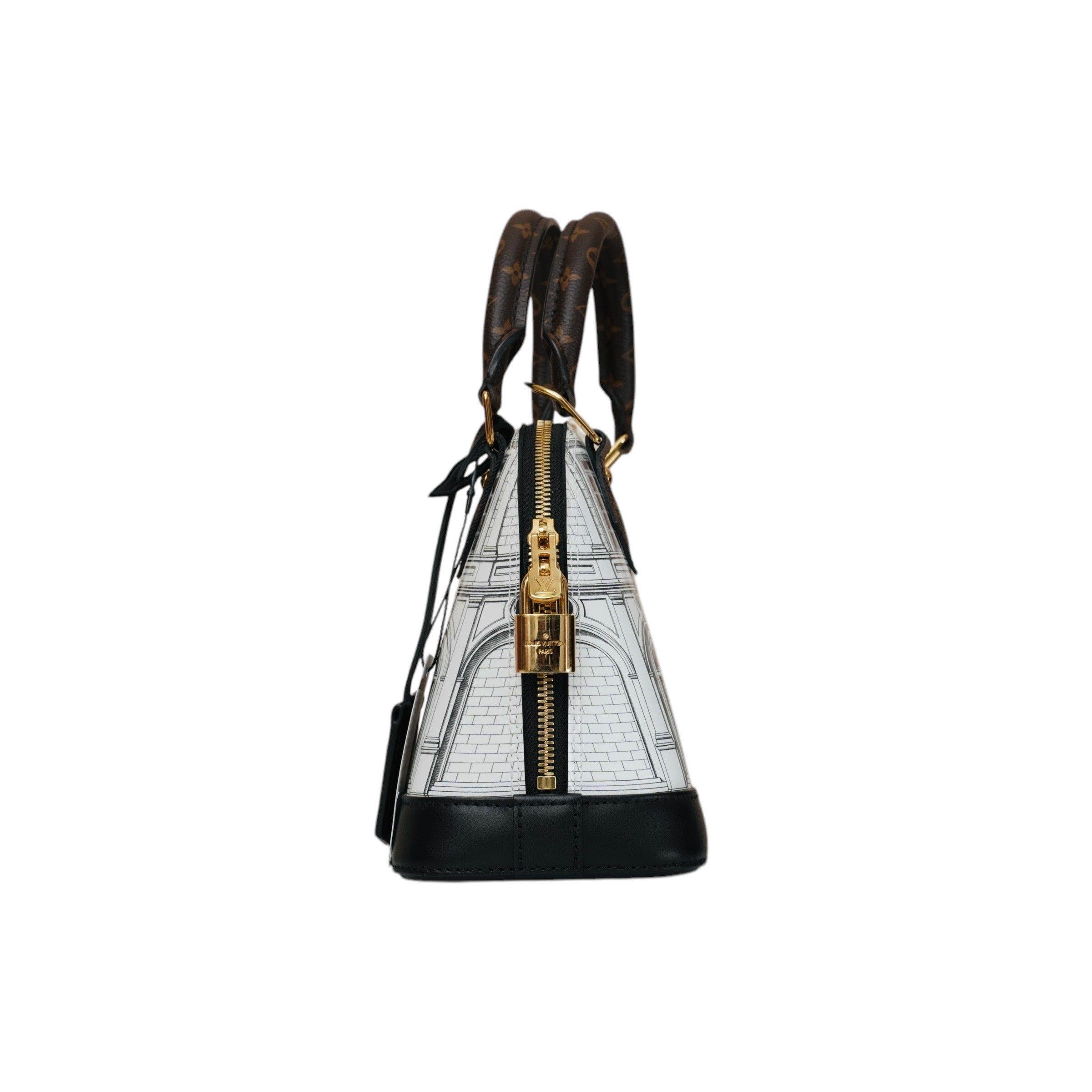 x Fornasetti Architettura Alma BB