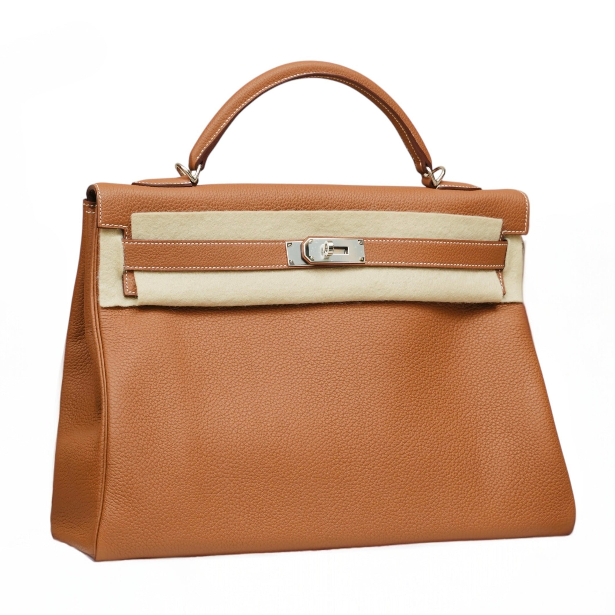 Kelly 40 Gold Togo PHW
