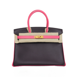 Birkin 30 Epsom MGHW Horseshoe Stamp