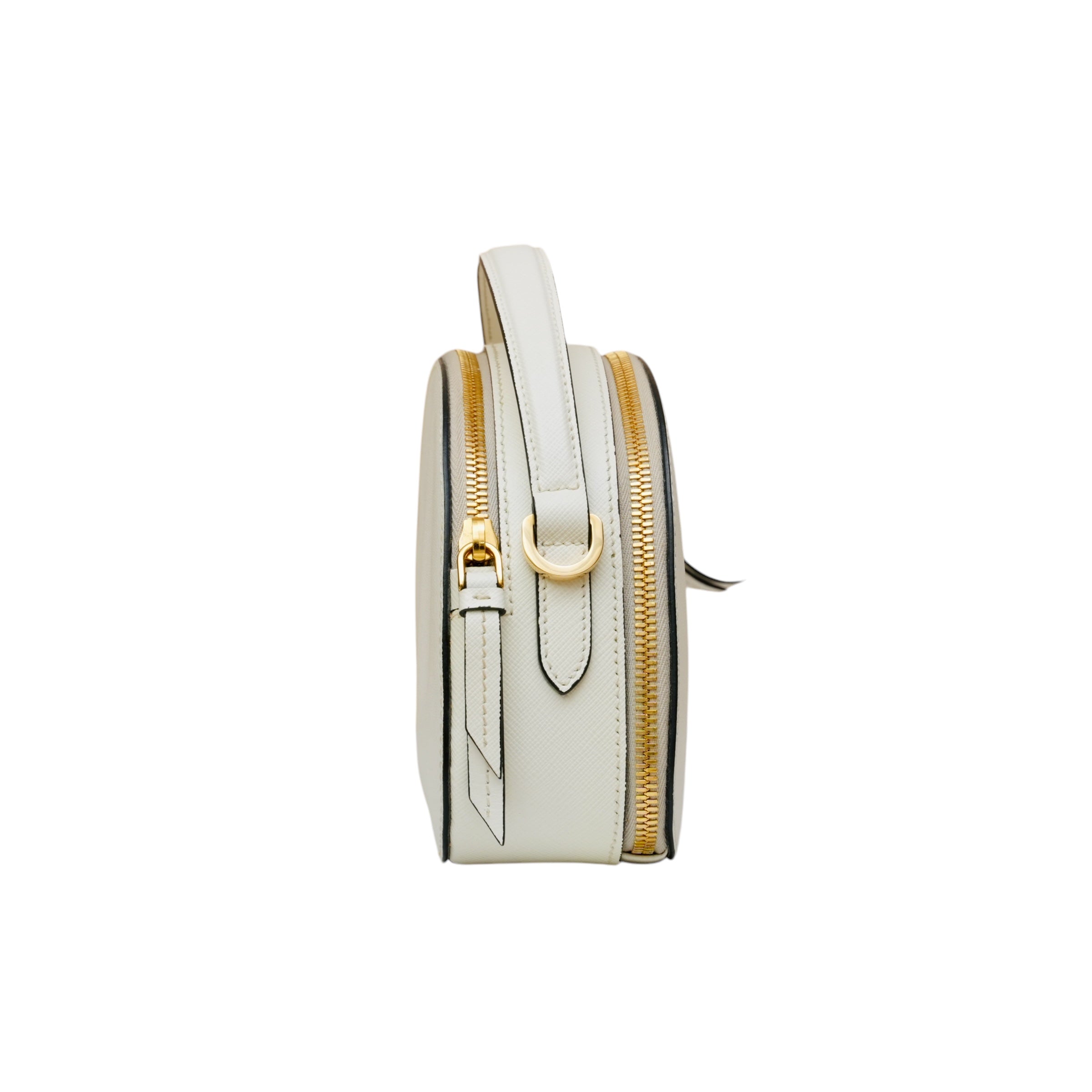 Top Handle Saffiano Odette Bag