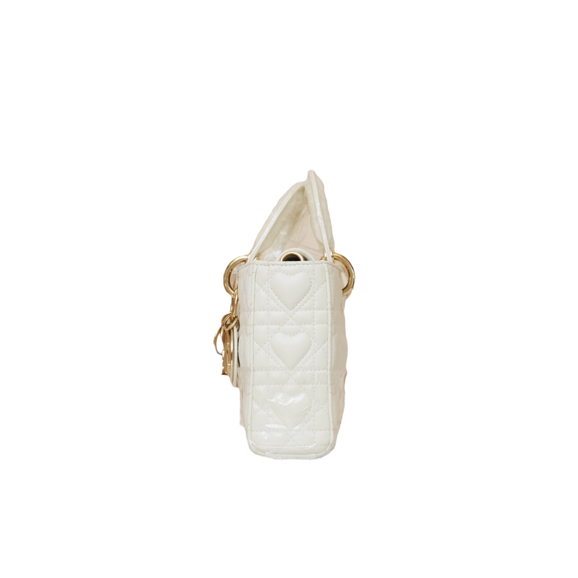 Lady D-Joy Heart Motif Bag