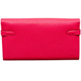 Kelly Long Wallet Rose Lipstick